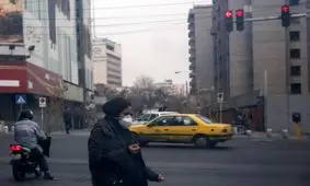 احتمال نشت گاز مرکاپتان دلیل بوی نامطبوع تهران