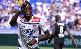 شکست خانگی یاران قدوس مقابل لیون مدعی