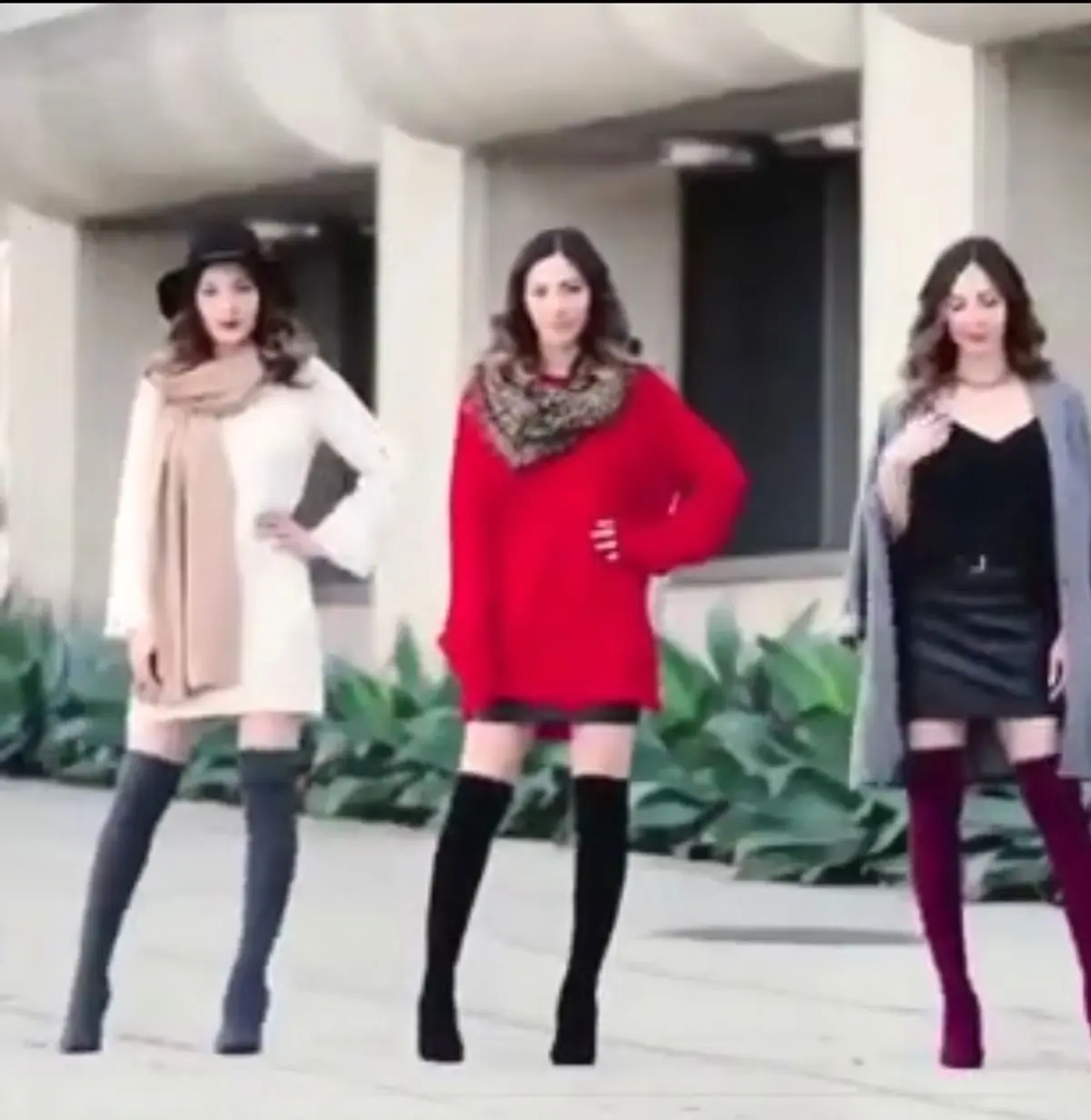 خلاقیت با لباس