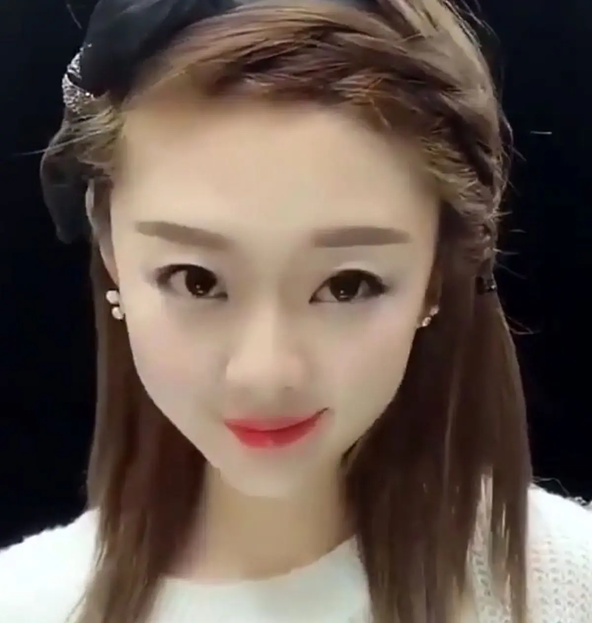 مدل جلوی مو آسون و خوشگل