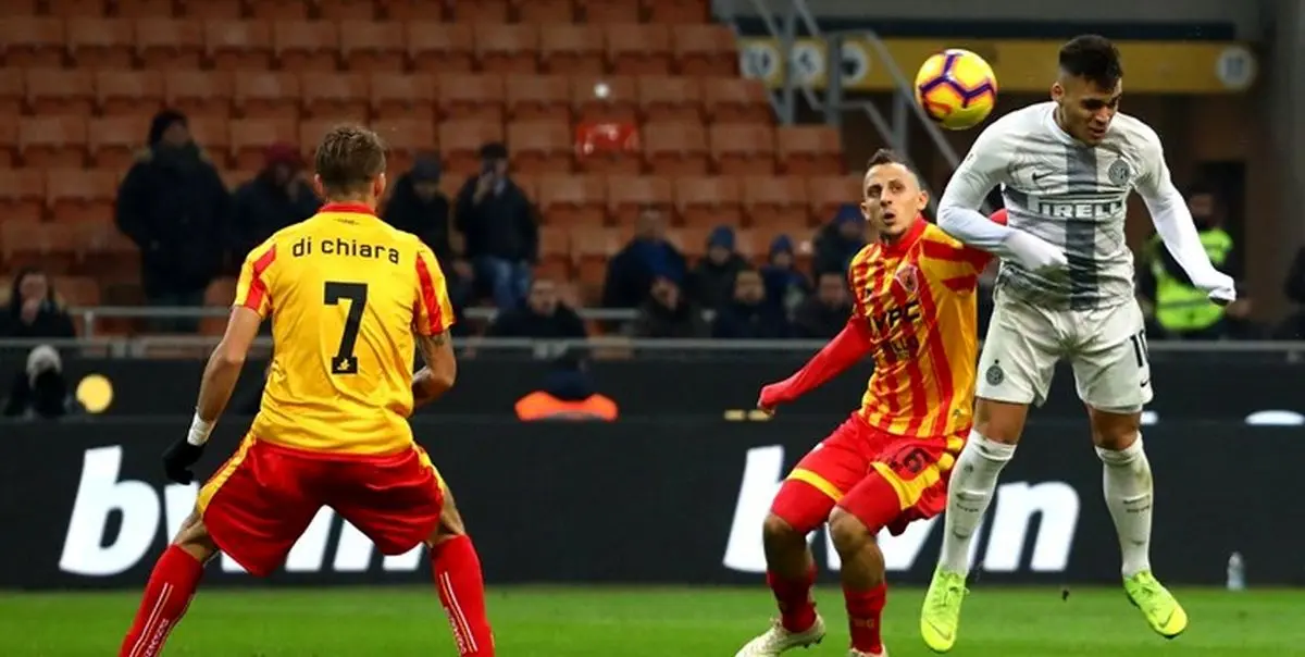 شکست اینتر 10 نفره مقابل تورینو