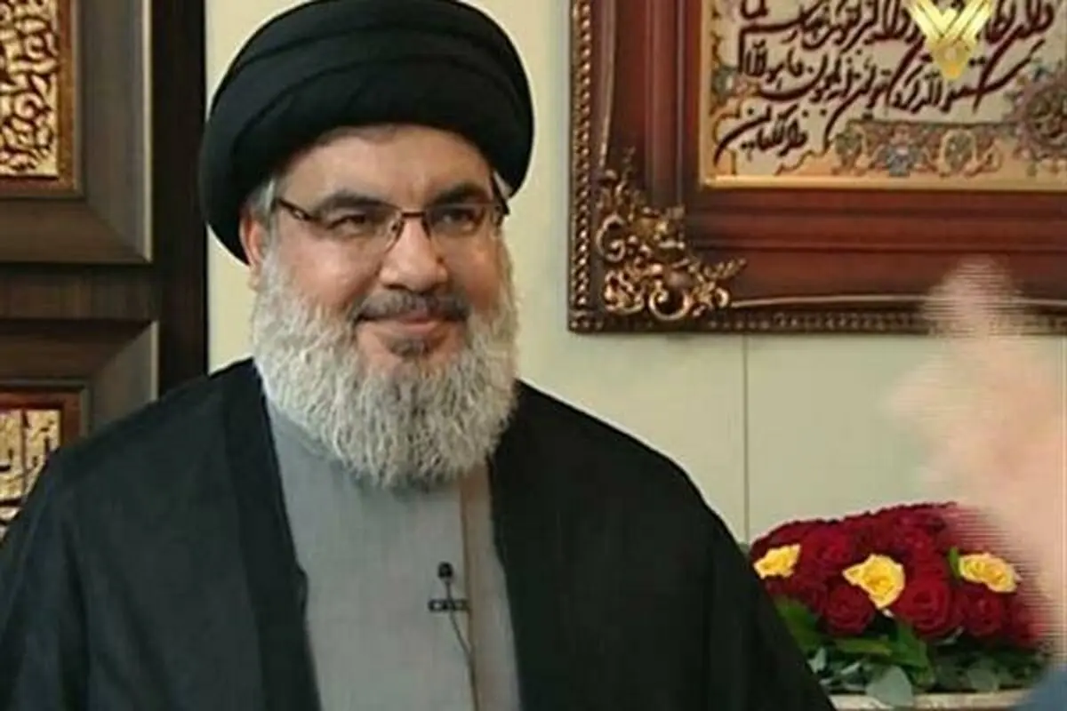 سید حسن نصرالله از چه جنگی حرف زد؟