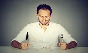 ۱۰ نکته برای آگاهانه غذا خوردن