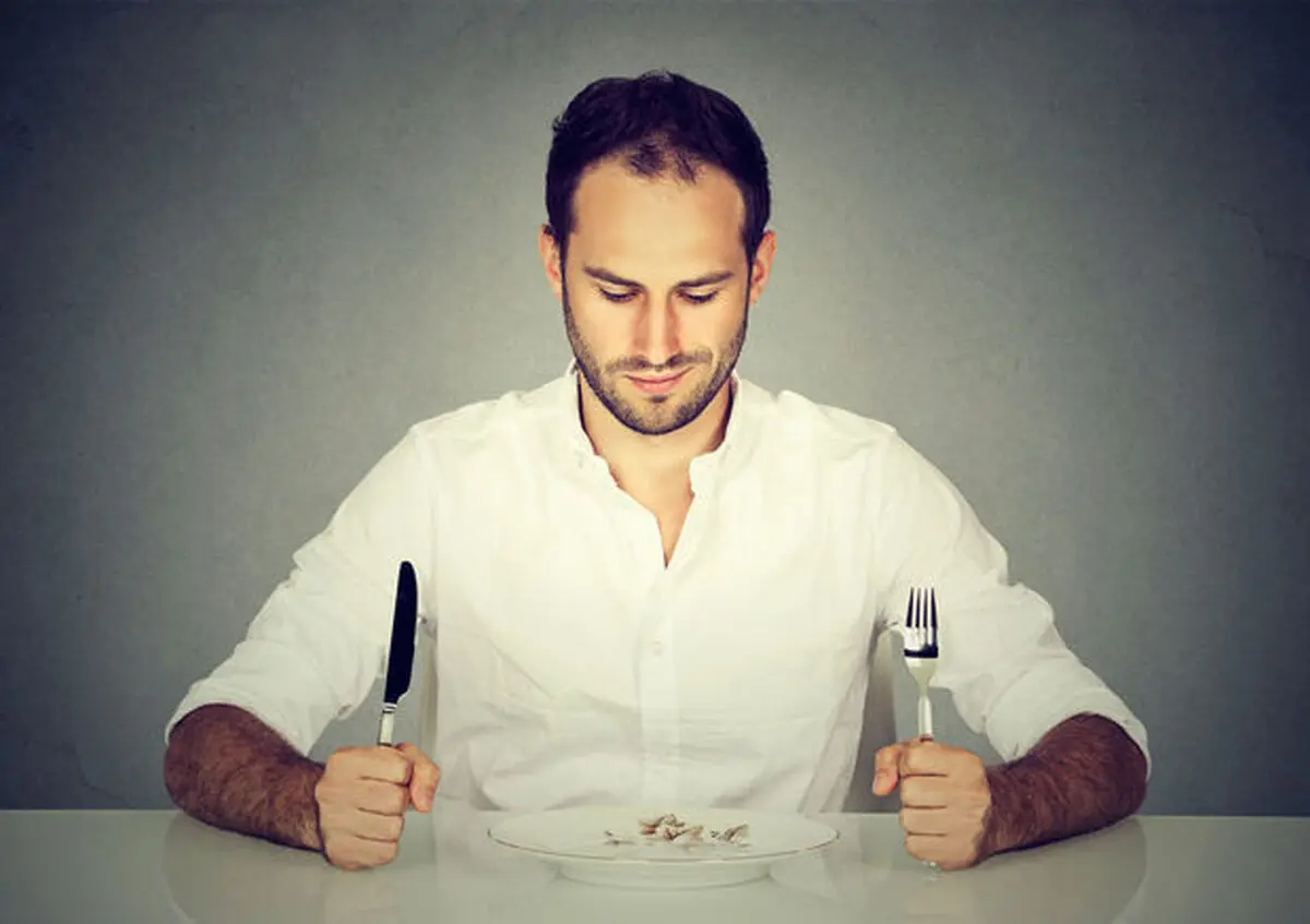 ۱۰ نکته برای آگاهانه غذا خوردن