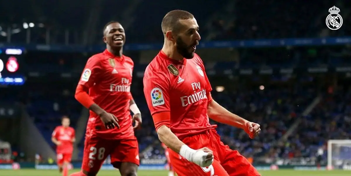 رئال 10 نفره از بارسلون با 3 امتیاز برگشت