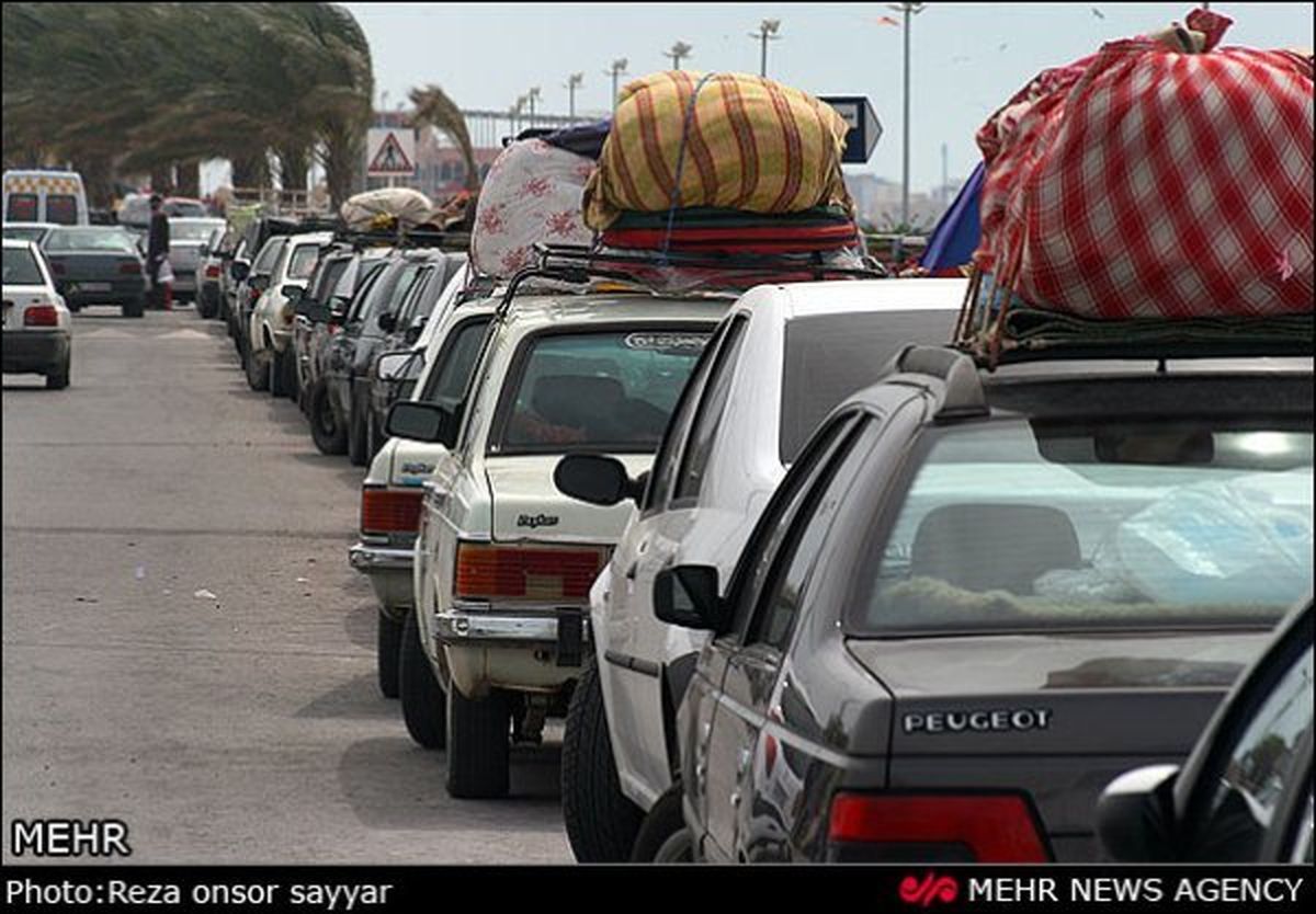 رشد ۳۳ درصدی گردشگری قروه/خدمات بهتر در سال نو