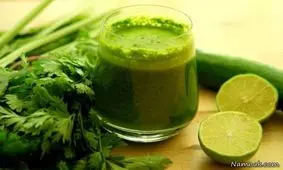 اسموتی جعفری لیمو معجونی جادویی برای لاغری