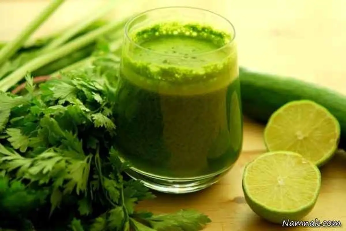 اسموتی جعفری لیمو معجونی جادویی برای لاغری