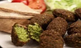 نکات مهمی که باید در تهیه “فلافل مدیترانه ای” رعایت کنید!