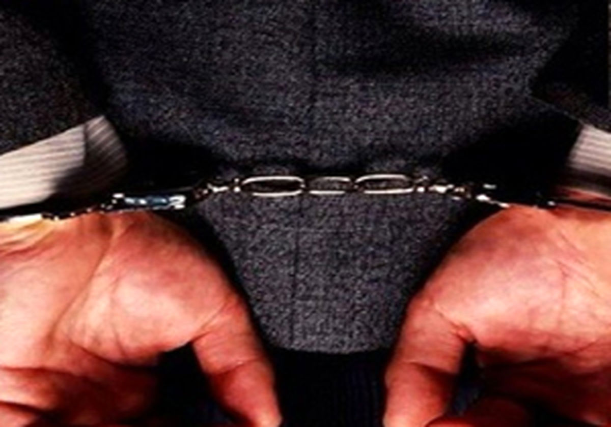 دستگیری یکی از عاملان جنایت مسلحانه در شهر جالق
