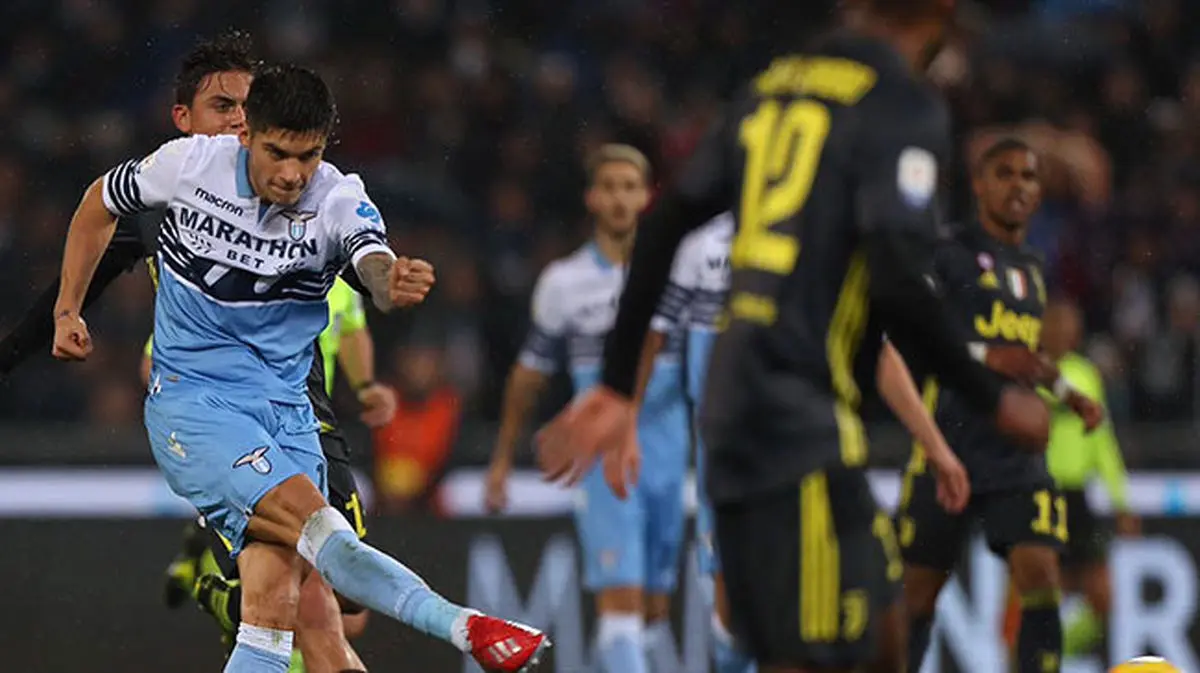 خلاصه بازی لاتزیو - یونتوس(ویدئو)