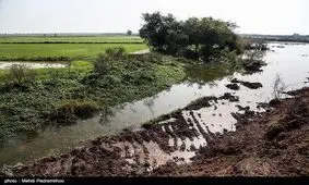 روستاهای در معرض خطر سیل در دزفول تخلیه می‌شوند