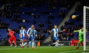 خلاصه بازی اسپانیول - رئال مادرید(ویدئو)