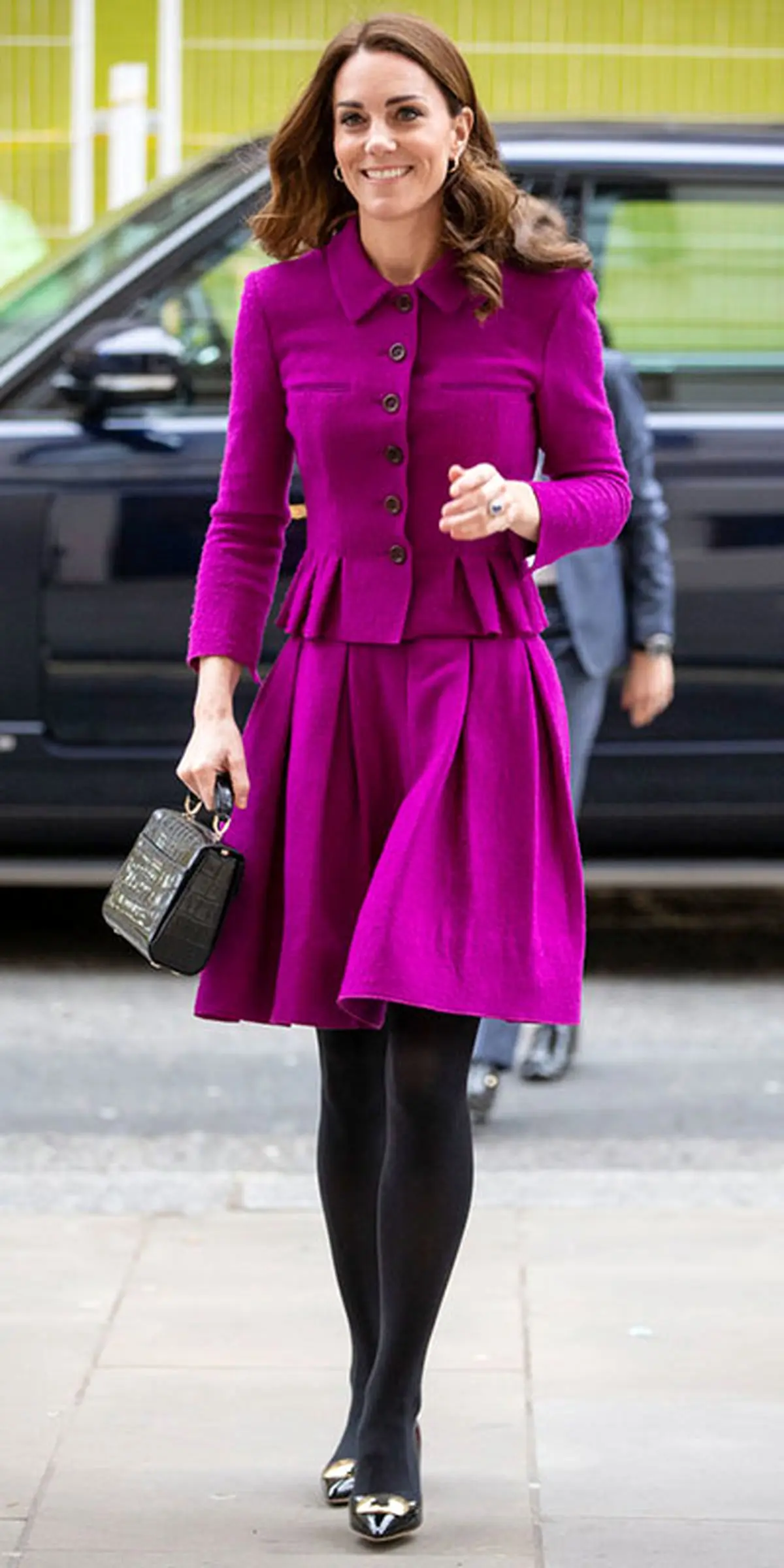 خوش استایل‌ترین ستاره ها؛ اما استون با وقار و ریچارد مدن جنتلمن