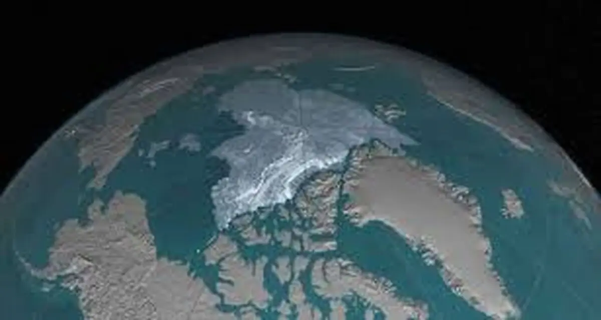 بی سابقه ترین دمای تابستان در قطب شمال
