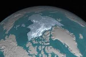 بی سابقه ترین دمای تابستان در قطب شمال
