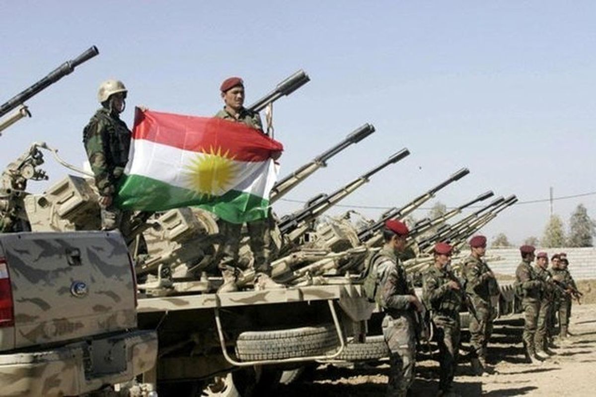 کردستان عراق: تصمیمی برای بازگشت پیشمرگها به مناطق مورد مناقشه گرفته نشده است