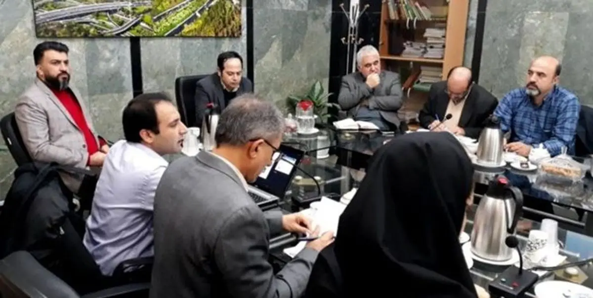 فتنه‌گر ۸۸ در جلسات محیط زیستی کشور چه می‌کند؟ + سند