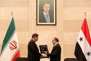 امضا ۱۱ سند همکاری‌ میان ایران و سوریه