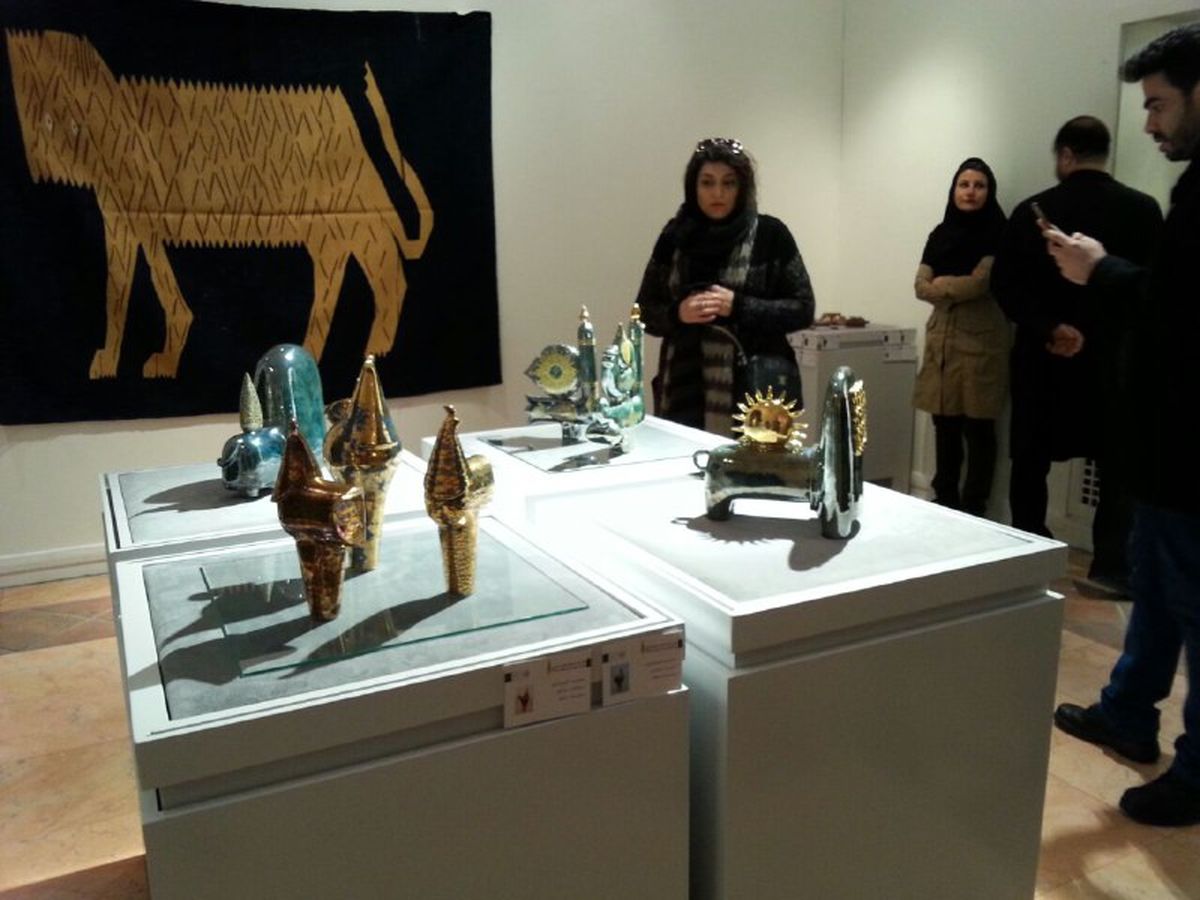 نمایشگاه سومین جشنواره صنایع دستی فجر ۱۲ بهمن افتتاح میشود
