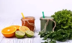 روش درست استفاده از جعفری برای کاهش وزن و لاغری