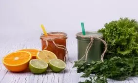 روش درست استفاده از جعفری برای کاهش وزن و لاغری