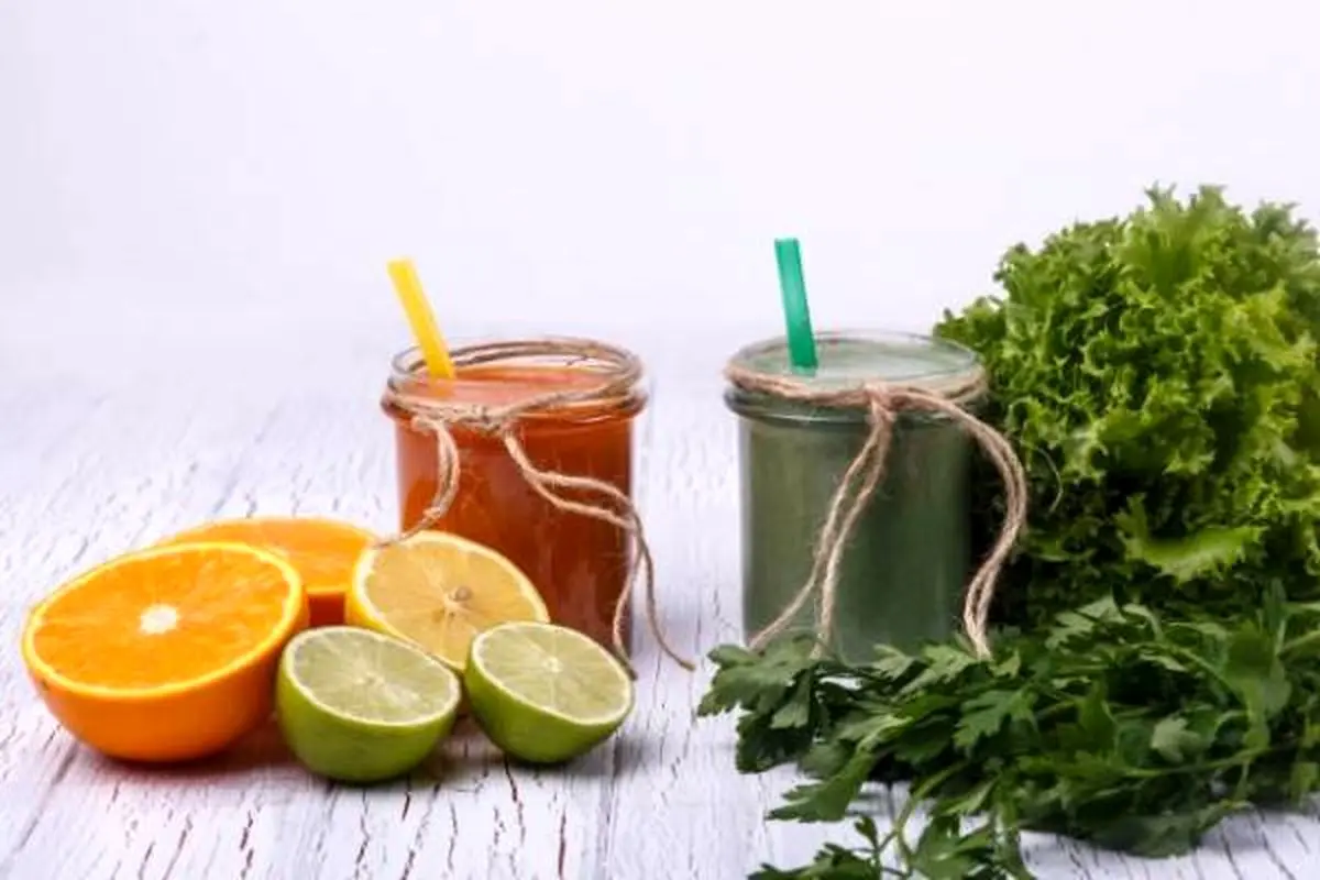 روش درست استفاده از جعفری برای کاهش وزن و لاغری