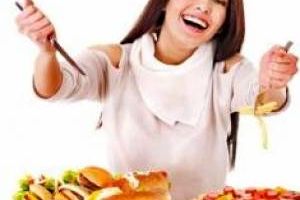 سریعترین و سالم ترین روش برای چاق شدن