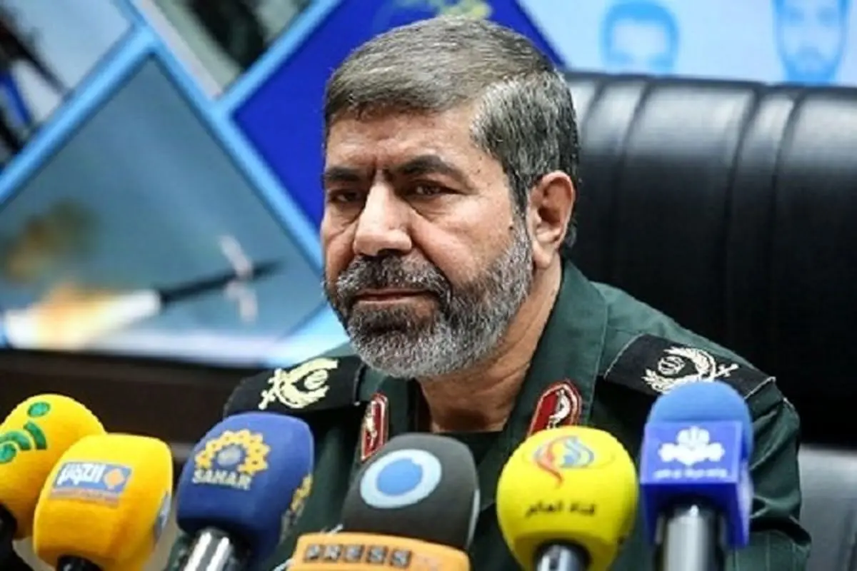 سخنگوی سپاه: پیشرفت‌های حوزه نظامی در سایه سنگین ترین تحریم ها صورت گرفت