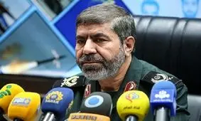 سخنگوی سپاه: پیشرفت‌های حوزه نظامی در سایه سنگین ترین تحریم ها صورت گرفت