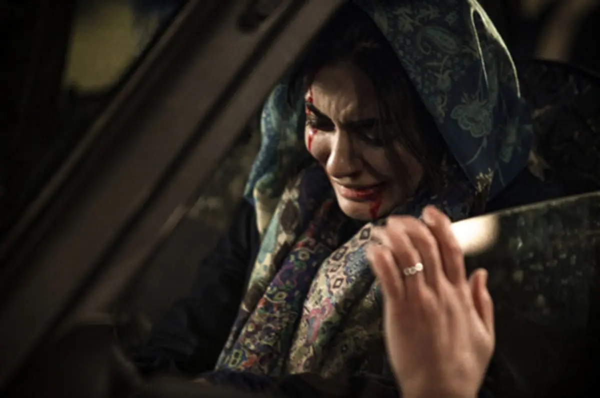 لوگوی «دیدن این فیلم جرم است!»