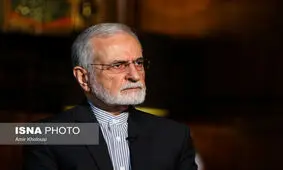 خرازی: به رغم وعده اروپا درمورد SPV ، باید به خودمان متکی باشیم