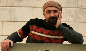 «قجربازی» به سبک کوبیسم/ وقتی مونالیزا لباس قاجاری می‌پوشد+عکس