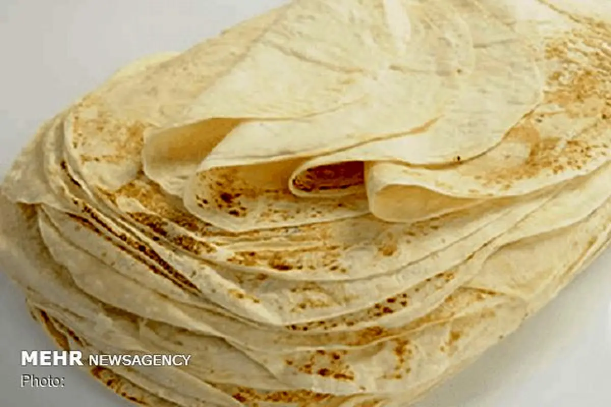 نان رایگان بین نیازمندان ۳ محله شمال تهران توزیع می شود