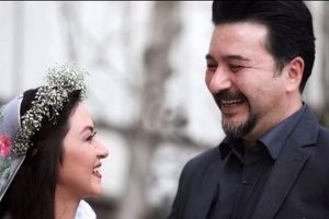 امیرحسین صدیق و همسرش نشان دادند هیچ وقت برای ازدواج دیر نیست