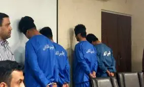 سارقان آرایشگاه‌های زنانه شیراز دستگیر شدند