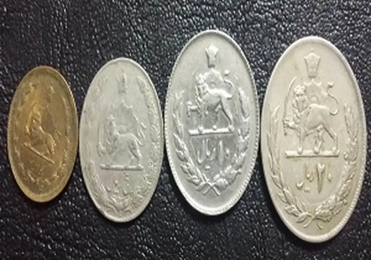 کشف ۵۰ کیلو سکه پهلوی در مرز بارزگان