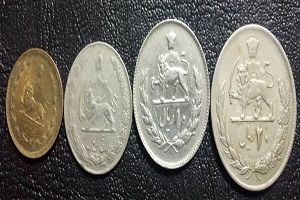 کشف ۵۰ کیلو سکه پهلوی در مرز بارزگان