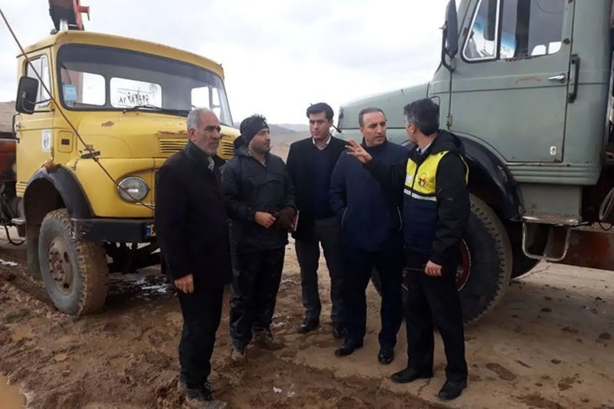 ۲۷ روستای استان همدان همچنان برق ندارند/ رفع مشکل تا ساعت۱۵