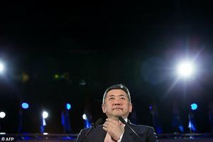 رئیس پارلمان مغولستان اخراج شد