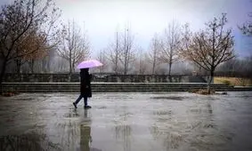 دمای هوای کرمانشاه کاهش می‌یابد