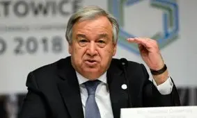 سخنگوی گوترش: همکاری با هیأت ونزوئلا ادامه دارد