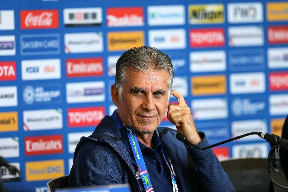 فدراسیون فوتبال: از زحمات 8 ساله ‌کی‌روش ممنونیم