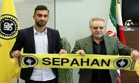 مهدی‌زاده به سپاهان پیوست، ساسان انصاری به تراکتورسازی