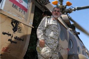 دستور فرمانده نیروی زمینی سپاه برای امدادرسانی به سیل زدگان خوزستان
