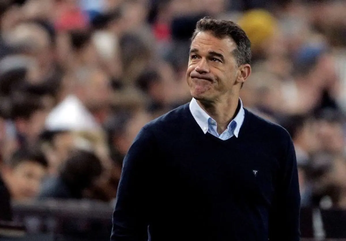 ویارئال سرمربی خود را اخراج کرد