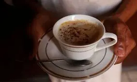 دانه های قهوه در فضا برشته می شوند!