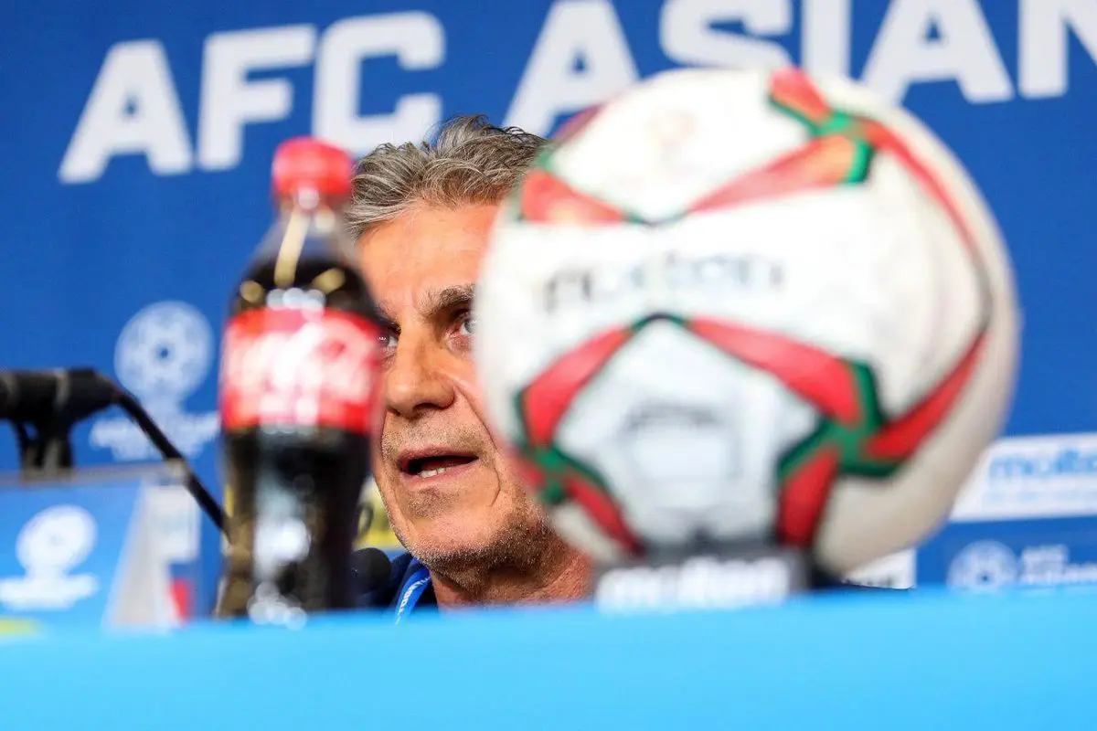 گزارش آماری مارکا درباره کی‌روش؛ مردی که ایران را تیم اول آسیا کرد اما جام نبرد