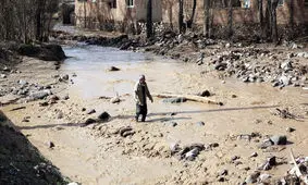جزئیات سیل در استان‌های غربی کشور/ ایجاد اردوگاه اضطراری برای تخلیه روستا‌های سیل‌زده