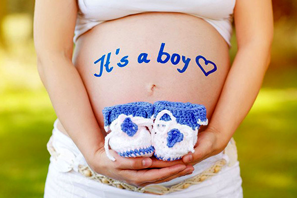 علائم بارداری پسر (جنین پسر) چیست؟